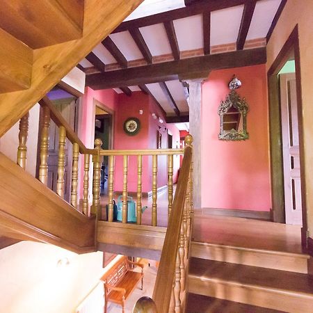 Posada Rural Valoria Экстерьер фото