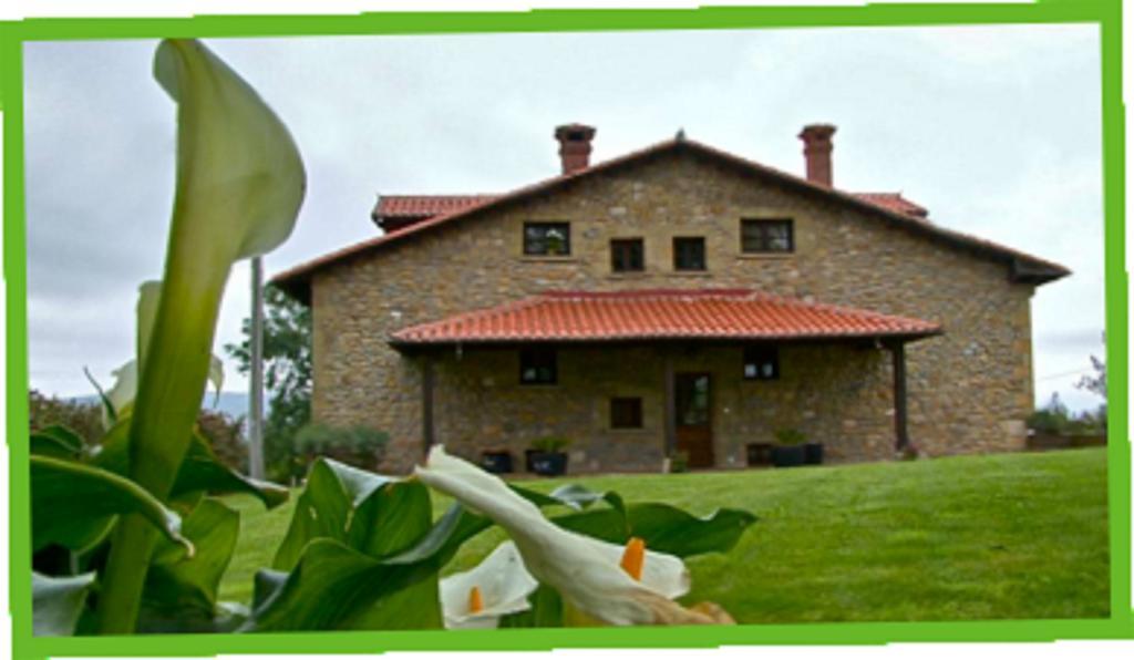 Posada Rural Valoria Экстерьер фото