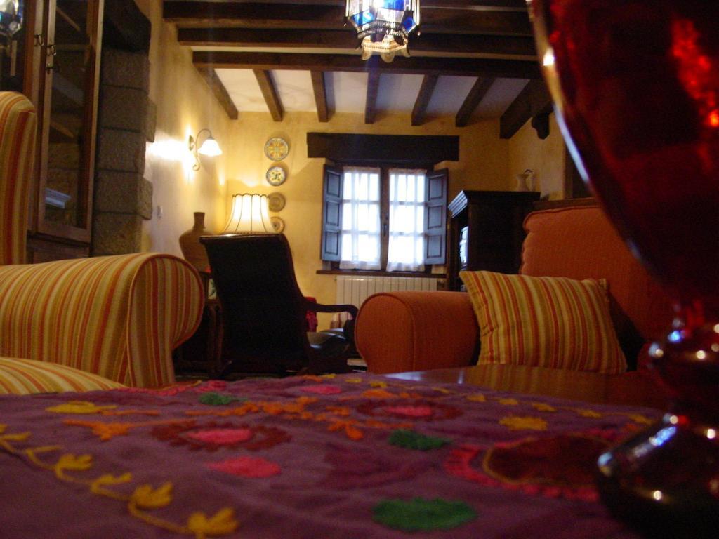 Posada Rural Valoria Экстерьер фото