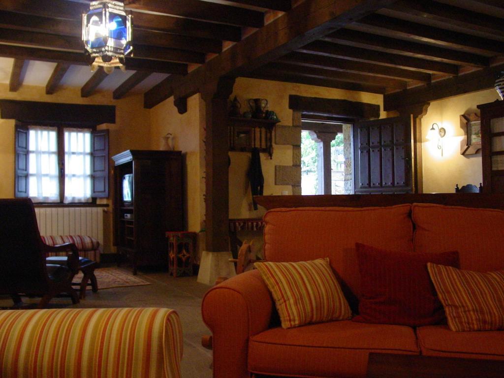 Posada Rural Valoria Экстерьер фото
