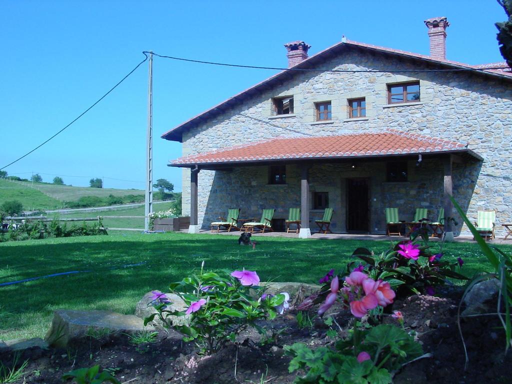 Posada Rural Valoria Экстерьер фото