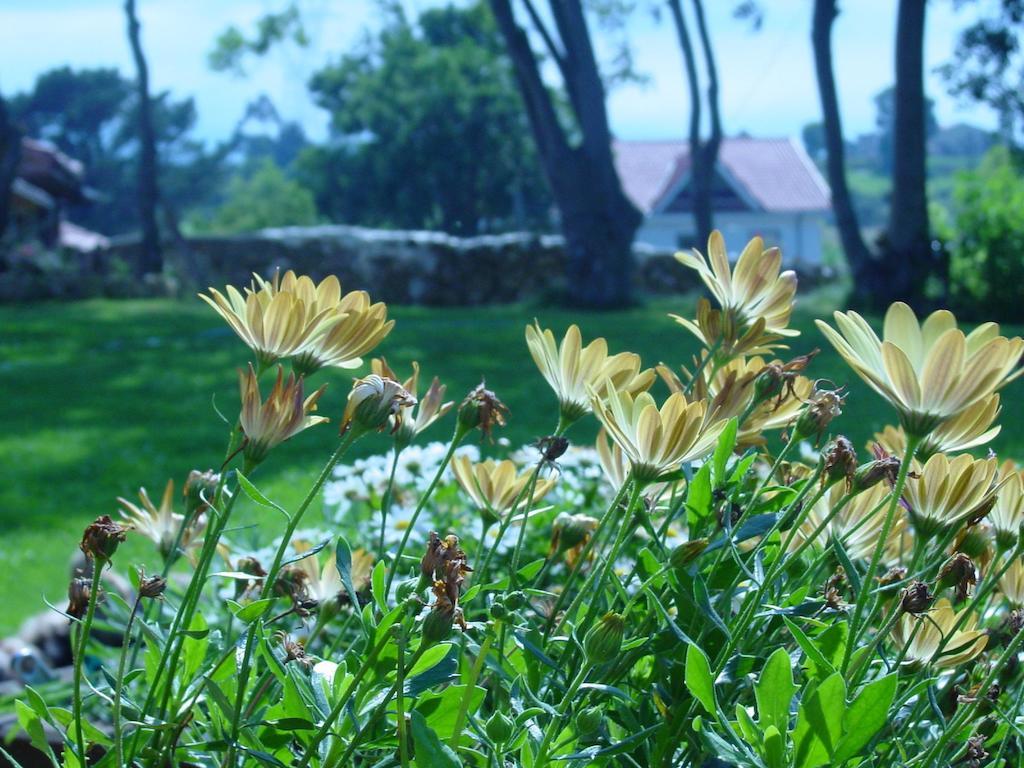 Posada Rural Valoria Экстерьер фото