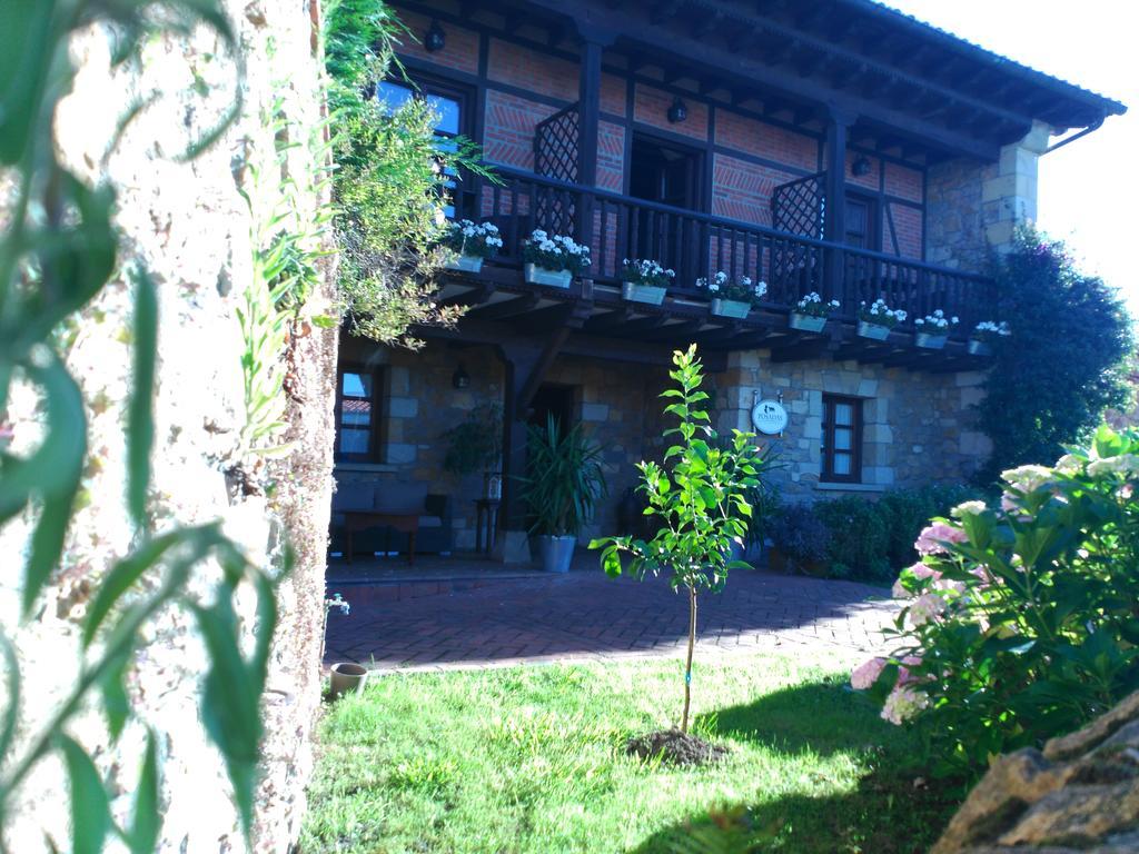 Posada Rural Valoria Экстерьер фото