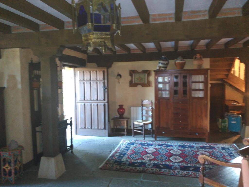 Posada Rural Valoria Экстерьер фото