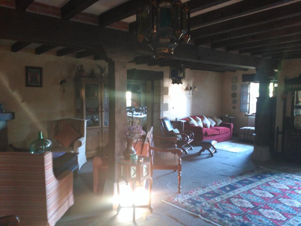 Posada Rural Valoria Экстерьер фото