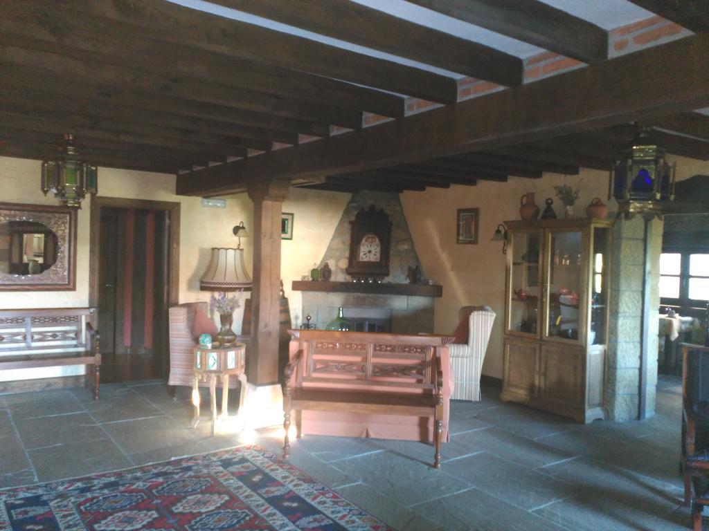 Posada Rural Valoria Экстерьер фото